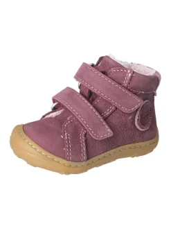PEPINO Krabbelschuhe^Halbschuhe in Rot