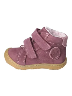 PEPINO Krabbelschuhe^Halbschuhe in Rot
