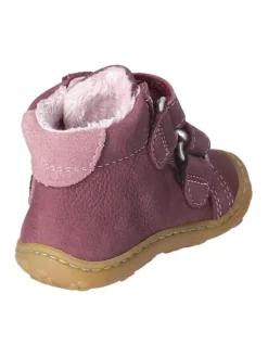 PEPINO Krabbelschuhe^Halbschuhe in Rot