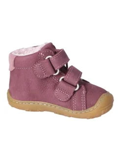 PEPINO Krabbelschuhe^Halbschuhe in Rot