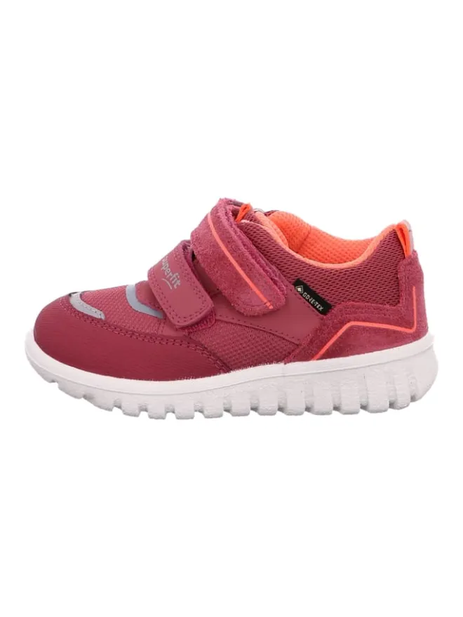 Halbschuhe in Rot>superfit Outlet