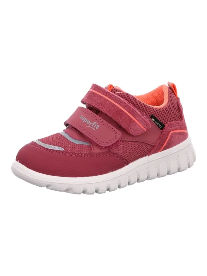 Halbschuhe in Rot>superfit Outlet