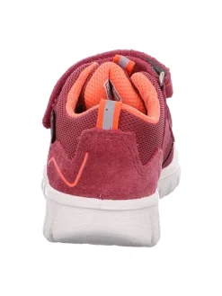 Halbschuhe in Rot><noscript><img width=