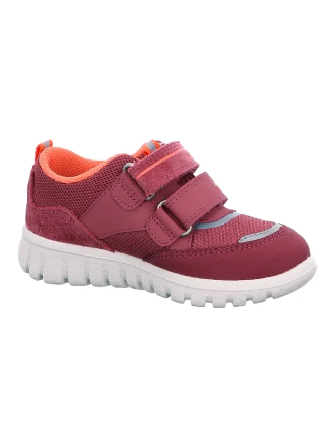 Halbschuhe in Rot>superfit Outlet