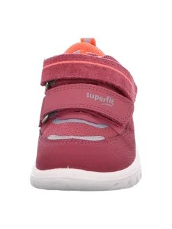 Halbschuhe in Rot><noscript><img width=
