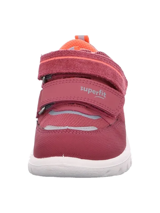 Halbschuhe in Rot>superfit Outlet