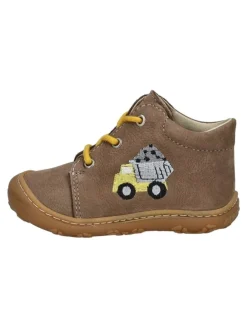 Halbschuhe in Schoko><noscript><img width=