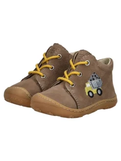 Halbschuhe in Schoko><noscript><img width=