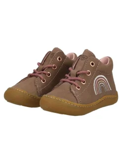 PEPINO Lauflernschuhe^Halbschuhe in Schoko