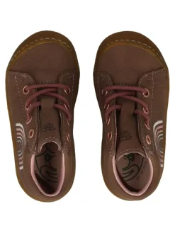 PEPINO Lauflernschuhe^Halbschuhe in Schoko