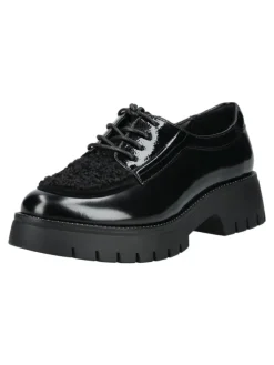 Regarde le Ciel Schnürschuhe^Halbschuhe in Schwarz
