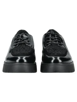 Regarde le Ciel Schnürschuhe^Halbschuhe in Schwarz
