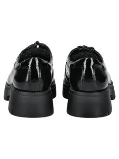 Regarde le Ciel Schnürschuhe^Halbschuhe in Schwarz