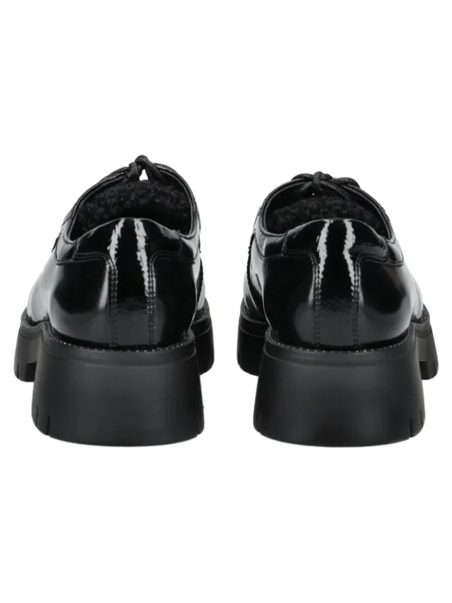 Regarde le Ciel Schnürschuhe^Halbschuhe in Schwarz