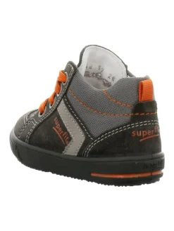 Halbschuhe in Schwarz><noscript><img width=