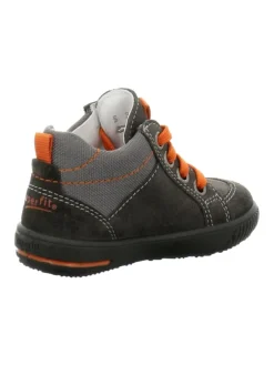 Halbschuhe in Schwarz><noscript><img width=