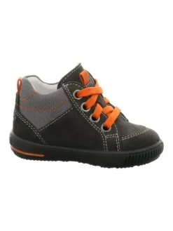 Halbschuhe in Schwarz><noscript><img width=