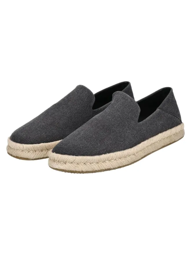 TOMS Halbschuhe^Halbschuhe in Schwarz