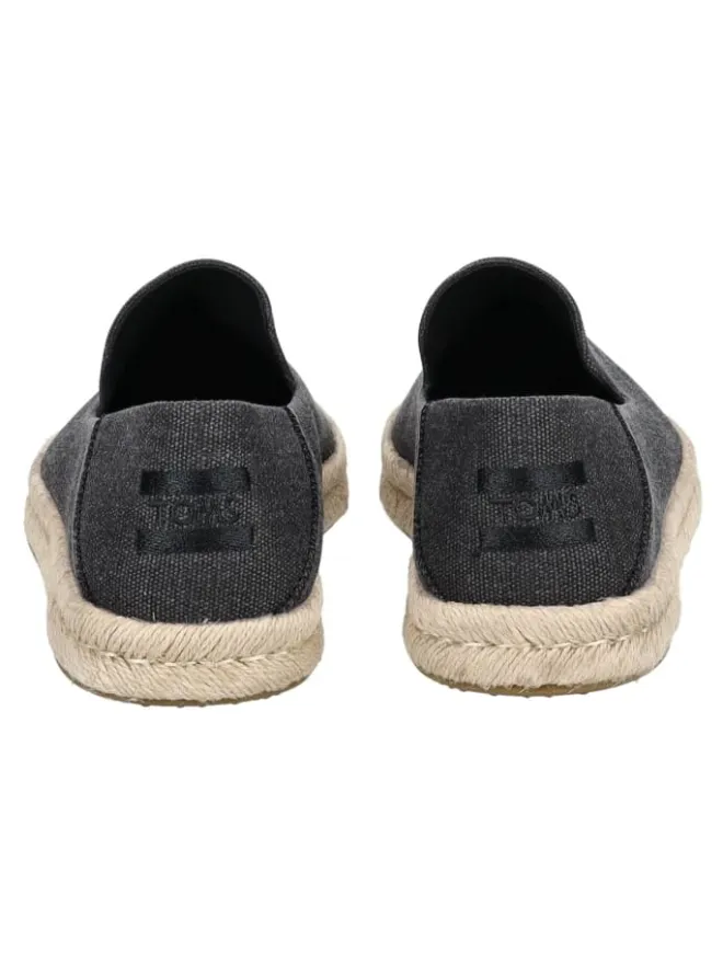 TOMS Halbschuhe^Halbschuhe in Schwarz