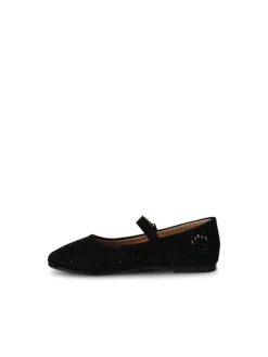 Halbschuhe in schwarz>Coccodrillo Hot