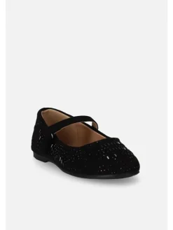 Halbschuhe in schwarz>Coccodrillo Hot