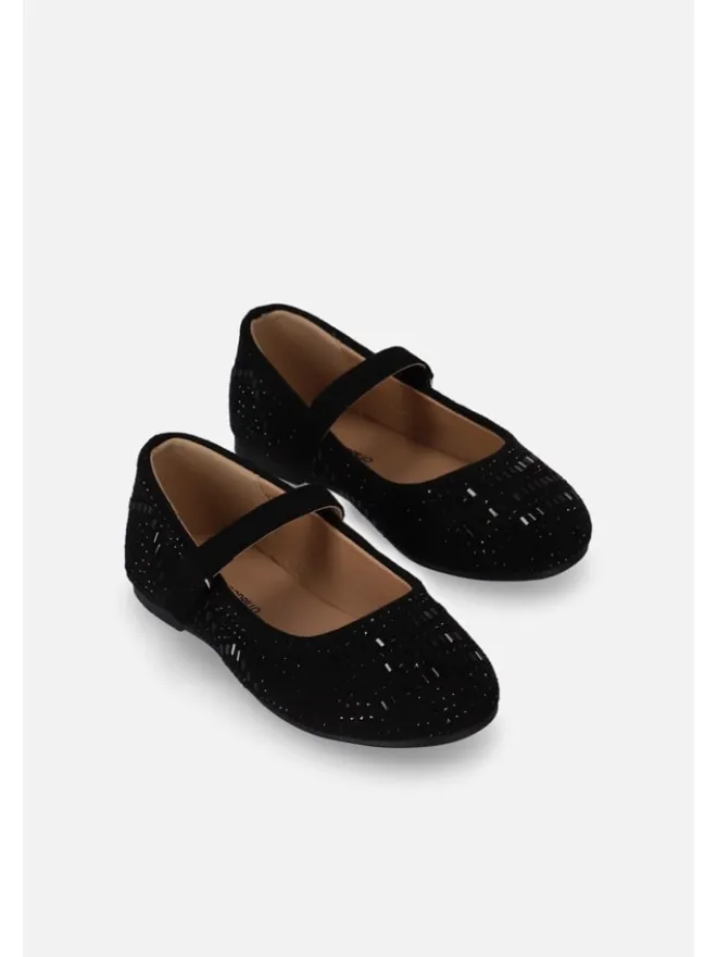 Halbschuhe in schwarz>Coccodrillo Hot