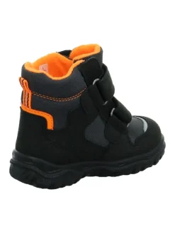superfit Krabbelschuhe^Halbschuhe in Schwarz