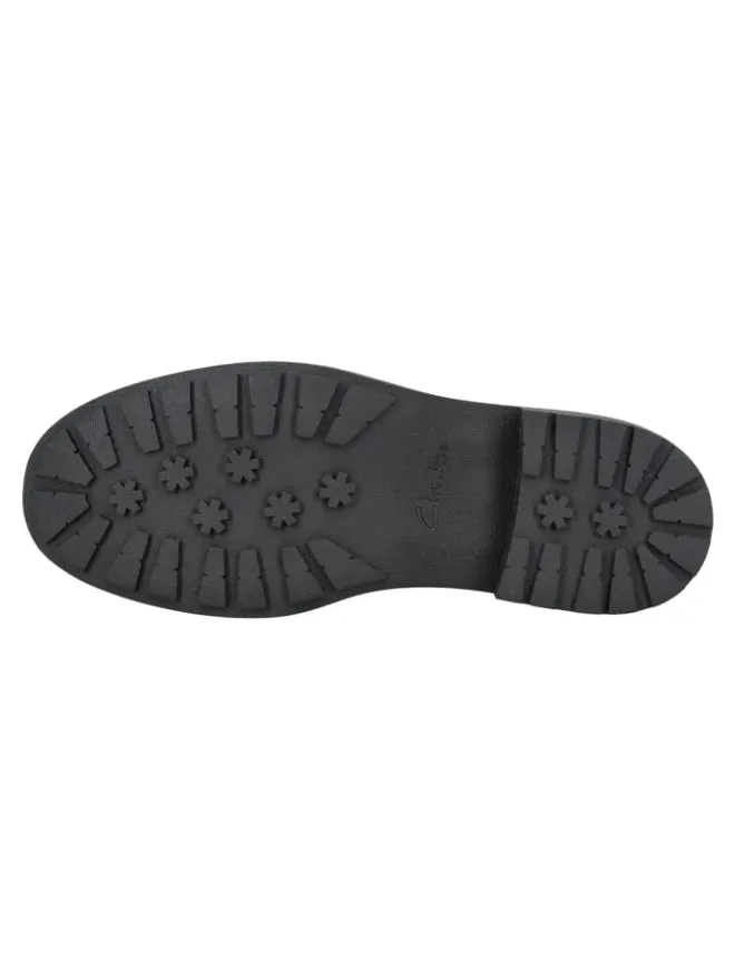 Halbschuhe in Schwarz Lack>Clarks Sale