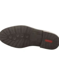 Halbschuhe in schwarz/mogano><noscript><img width=