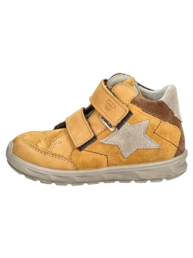 PEPINO Halbschuhe^Halbschuhe in Senf