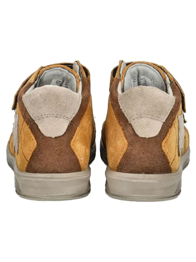 PEPINO Halbschuhe^Halbschuhe in Senf