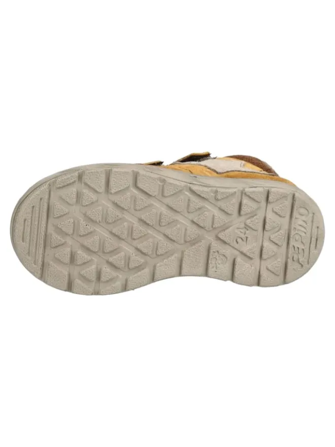 PEPINO Halbschuhe^Halbschuhe in Senf