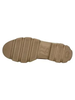 Paul Green Schnürschuhe^Halbschuhe in Tan