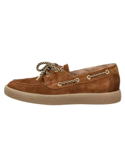 Halbschuhe in Toffee>Paul Green Hot