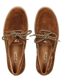 Halbschuhe in Toffee><noscript><img width=