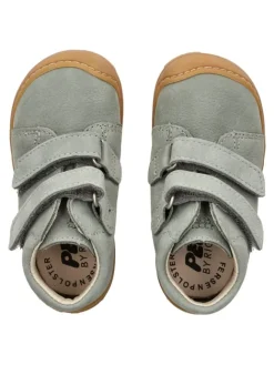 Halbschuhe in Türkis><noscript><img width=
