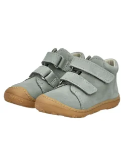 Halbschuhe in Türkis><noscript><img width=