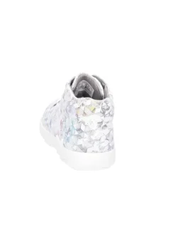 Halbschuhe in Weiß><noscript><img width=