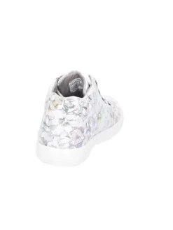 Halbschuhe in Weiß><noscript><img width=