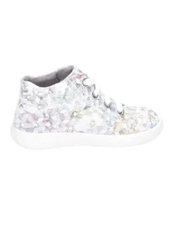 Halbschuhe in Weiß><noscript><img width=