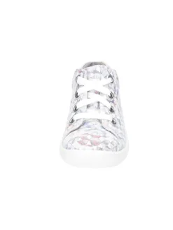 Halbschuhe in Weiß><noscript><img width=
