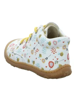 Halbschuhe in Weiß><noscript><img width=