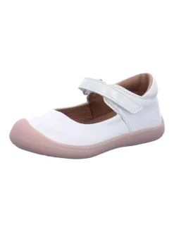 VADO Krabbelschuhe^Halbschuhe in Weiß