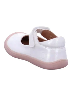 VADO Krabbelschuhe^Halbschuhe in Weiß