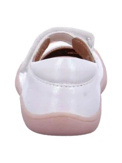 VADO Krabbelschuhe^Halbschuhe in Weiß