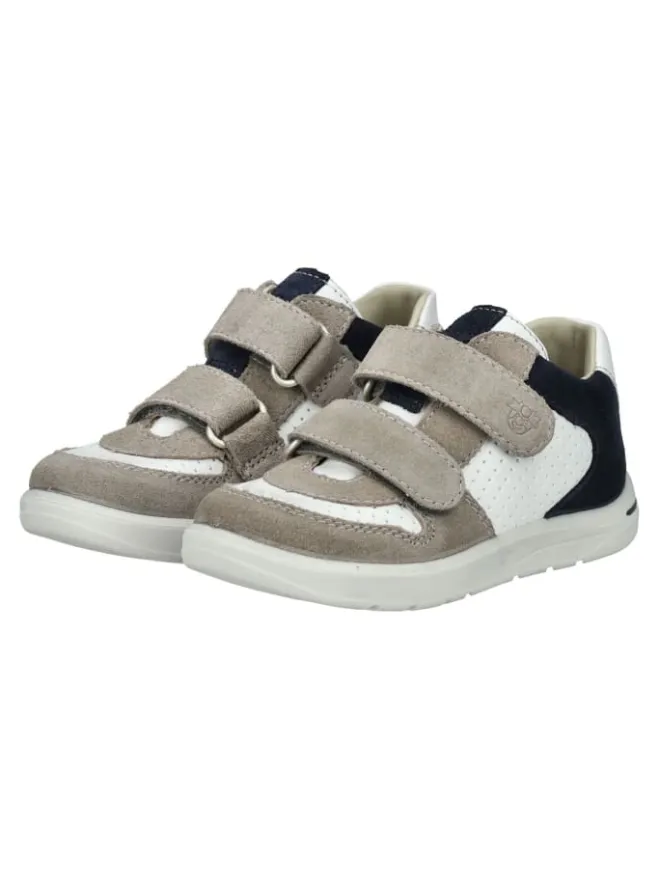 Halbschuhe in Weiß/Grau>PEPINO Hot