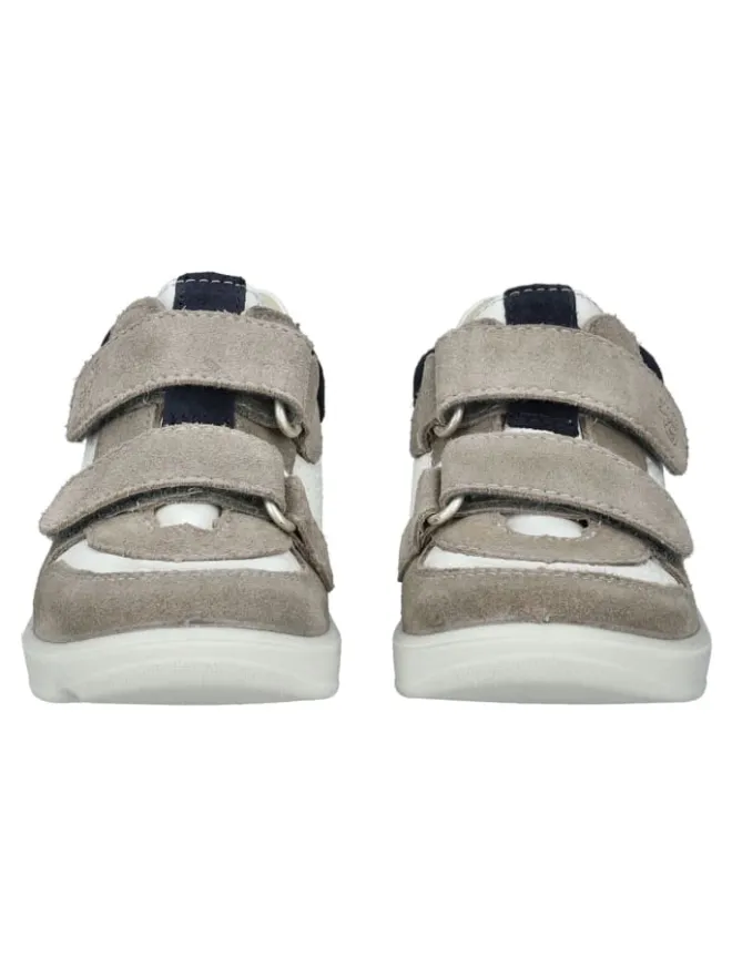 Halbschuhe in Weiß/Grau>PEPINO Hot
