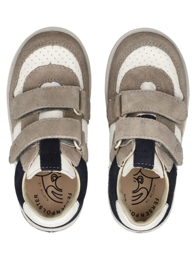 Halbschuhe in Weiß/Grau>PEPINO Hot