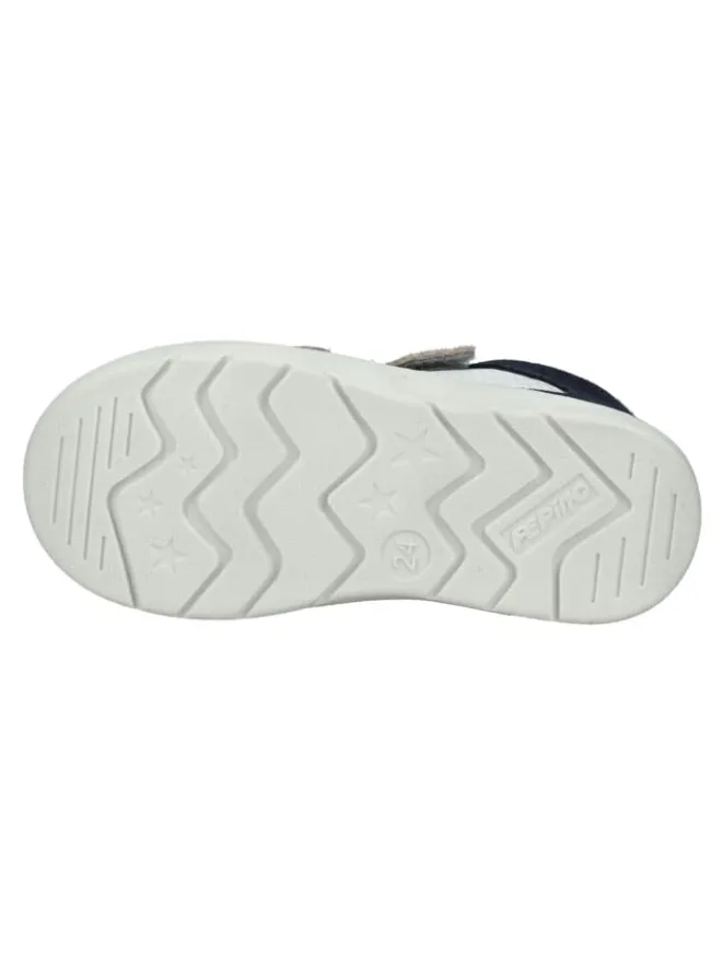 Halbschuhe in Weiß/Grau>PEPINO Hot