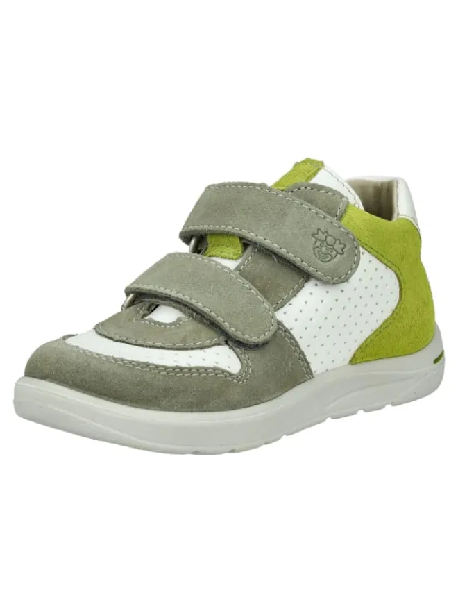 Halbschuhe in Weiß/Grün>PEPINO New